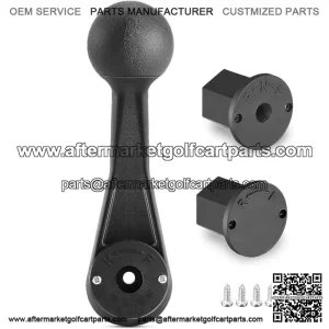 Universal Golf Cart Forward Reverse Shifter Handle for EZGO, Club Car, Yamaha