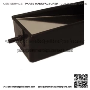 Golf Cart 5 Panel Mirror for Club Car Yamaha by Franklin