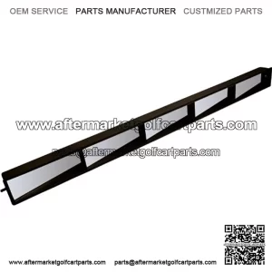 5 Panel Mirror fits Golf Carts EZGO, CLUB CAR & PRECEDENT
