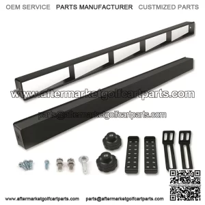 Universal Golf Cart 5 Panel Mirror