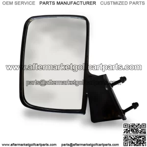 Side Mirror-Driver Side for STAR Classic & Sport Golf Carts