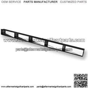 Rear View Mirror- 5 Panel for STAR Classic Golf Cart