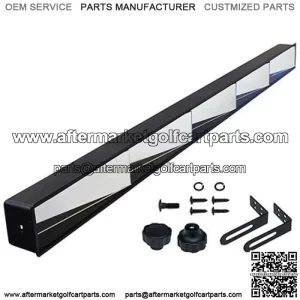 MIRROR - CLUB CAR OEM 5 PANEL Wink Mirror AM15028001