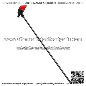 Golf Cart Fuel Pickup Tube with Shut Off Valve for Club Car DS Gas M...