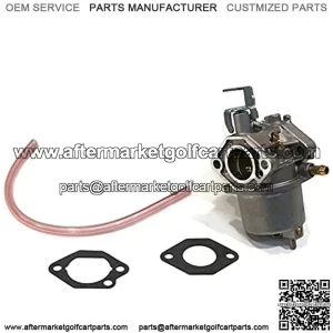 The ROP Shop | Carburetor with Fuel Line & Gaskets for 1992-1997 Club Car DS FE290cc Golf Carts