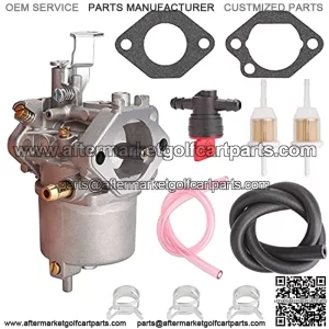Carburetor for Club Car DS Carryall 1992-1997 Golf Cart FE290 Kawasaki Engine, OEM: 1016438 1016439 1016440 1016441 1016478