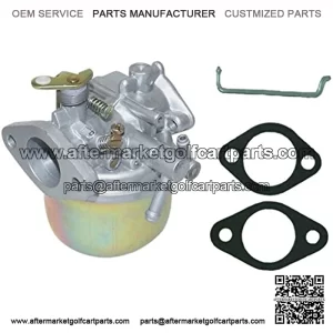 Club Car DS 1984'-1991' Golf Cart Carburetor 341cc 1014541