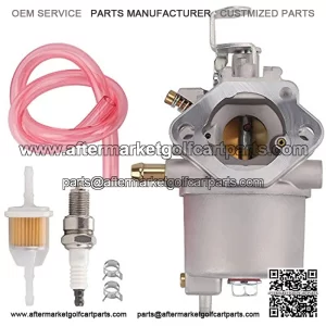 Fuel Li FE350 Carburetor for Club Car Golf Cart DS Precedent Turf Carryall FE350 Engines 1998 -UP Carb 1016441-01 1018059-01 1019059-01 1035245-01 1016438 1016439 1016440 1016441 1016478