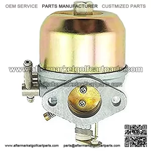 Amhousejoy New Carburetor Carb for Club Car DS Golf Cart 341CC 1984-1991 Fit for Kawasaki Engine