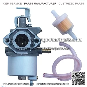 Carburetor Fuel Filter Kit For Club Car Golf Cart 1998-UP FE290 Engine DS & Precedent Carb OEM # 101805601 1016478 1016438 1016441 1016439 1016440 101805601 1019056-01