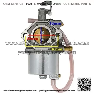 Performance For Club Car DS/Precedent 98-UP FE350 Golf Cart Carburetor Rep 1018059-01 1035245-01
