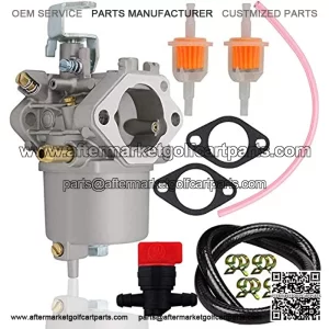 1016478 Carburetor for Club Car FE290 Kawasaki Engine Gas Golf Cart (FE290 Engine), FE290 Carburetor, 1016438 Carburetor