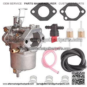 Carburetor for Carryall 1992-1997 Golf Cart FE290 Kawasaki Engine