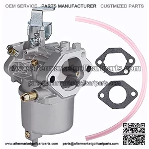 FE290 Carburetor for Golf Cart Club Gas Car DS & Precedent Turf Carryall Kawasaki FE290 Engine Carb 1992 1993 1994 1995 1996 1997 Replaces 1016438 1016439 1016440 1016441 1016478 17552 101805601