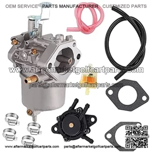 New FE290 Carburetor Replacement for Gas Golf Cart Club Car DS & Precedent Turf Carryall FE290 Engines carb 1016438 1016439 1016440 1016441 1016478 17552 101805601 101905601 1992-1997
