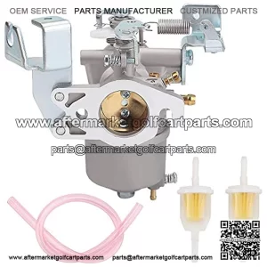 Tvent J38-14101-02 Carburetor Replacement for Yamaha Golf Cart Carburetor G2-G9 G11 1985-1995 4-Cycle Golf Car Part J38-14101-00 J38-14101-01