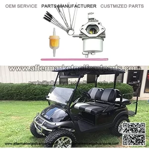 Carburetor Carb Replacement for Club Car Golf Cart DS Precedent Turf Carryall Industrial Carts FE350 Engine 1996 - Up