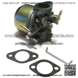 New Carburetor Carb for Club Car DS '84-'91 Gas Golf Carts 341 cc Engine 1014541