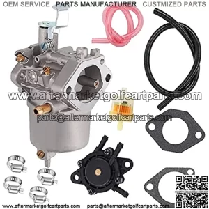 New FE290 Carburetor Replacement for Gas Golf Cart Club Car DS & Precedent Turf Carryall FE290 Engines carb016438 1016439 1016440 1016441 1016478 17552 101805601 101905601 1992-1997