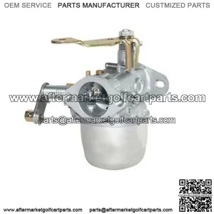 EZGO Carburetor (Fits 2-cycle Gas, 1989-1993)