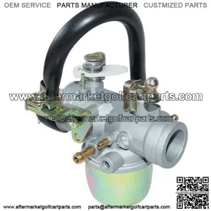 Yamaha G1 Carburetor (Fits G1 2-cycle Gas, 1983-1988)