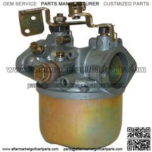 EZGO Carburetor (Fits 2-cycle Gas, 1988 Only)