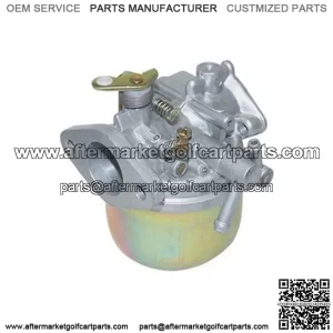 Club Car Carburetor (Fits 1984-1991 341cc Side Valve Engine)