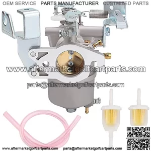 Tvent for Yamaha Golf Cart G2 G5 G8 G9 G11 4-Cycle Gas Engines 1985-1995 Carb J38-14101-00 J38-14101-01 J38-14101-02 with Fuel Filter