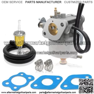 Carburetor 4-Cycle Engine EZGO TXT Golf Cart 295cc Marathon Medalist 26645G01
