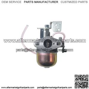 Carburetor 20071-G1 For 1982-1987 EZGO Marathon 2 Cycle Gas Robin Golf Cart