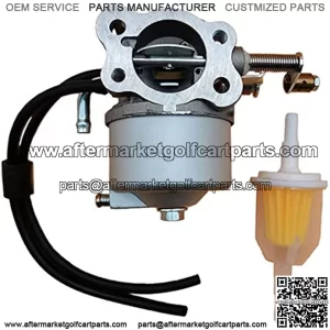 Carburetor Carb Compatible with E-Z-GO EZGO Robin Engines Gas golf cart gas club car 350cc 4 Stroke Workhorse ST350 1996-2003 MPT 800 1200 26726-G01 26727-G01 72558-G01 72558-G05 72840-G02 D181