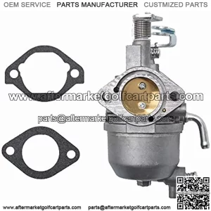 607954 Carburetor for EZGO RXV 2008+ TXT 2010-2015 Valor 2010-20154 7635 8125, 603593 8128, 603580 8126 Carburetor for Kawasaki 13HP Engine With 2 gaskets