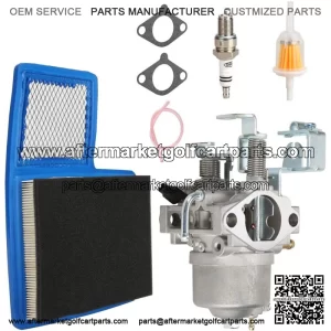 Golf Cart Carburetor Kit for Yamaha G16 G18 G19 G20 G21 1996-2002 4 Cycle Engine