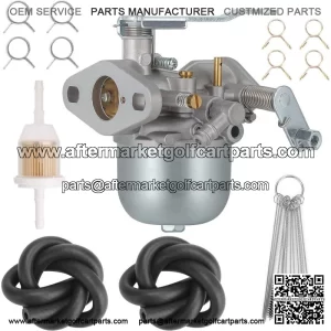 Golf Cart Carburetor Kit for EZGO Marathon 2-stroke Gas 88-93, 23932-G1 14031G1