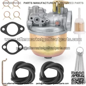 Golf Cart Carburetor Kit for Club Car DS Gas 84-91 Kawasaki 341cc 1014541 101250