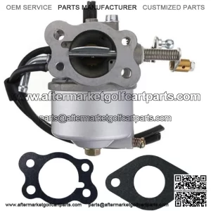Carburetor for EZGO 4 CYCLE 295CC 1991-2016 TXT GAS GOLF CART 72558-G02