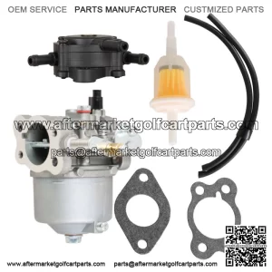 FOR EZGO Golf Cart Carburetor 295cc 4Cycle 1991+ TXT Medalist & Marathon Models