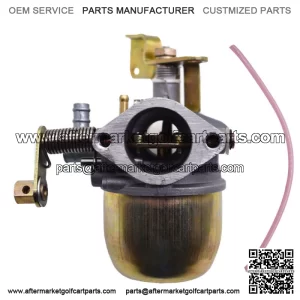 Carburetor Fit For EZGO Golf Cart 2 Cycle/Stroke Engine 1982-1987 Carb 20071-G1