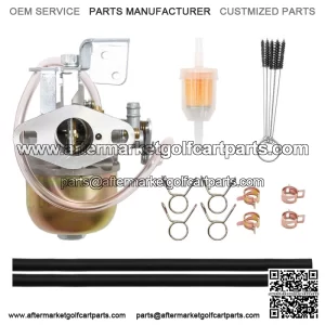 Carburetor FOR EZGO Gas Club Car Golf Cart 2-Cycle Stroke 1981-1987 NEW HOT