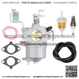 Carburetor Kit For Yamaha 1996-2002 G16 G18 G19 G20 G21 G22 4 Cycle Golf Cart