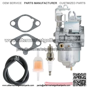 For YAMAHA GAS Golf Cart JN6-1410114 4CYCLE Carburetor 1996-2002 G16-G20