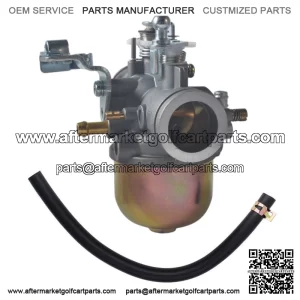 Carburetor 1983-89 For Yamaha G1 Gas Golf Cart 2 Cycle Engine CARB #J24-14101-00