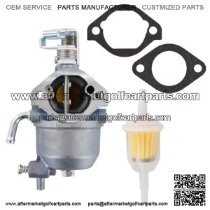 Carburetor For EZGO ST 400 Woods Boundary MAV 400 Refresher 1200 Shuttle 2/4/6