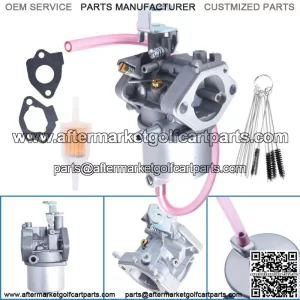 Carburetor For Club Car Golf Cart DS Precedent Turf Carryall FE290 Engines