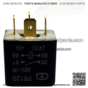 48-Volt Relay for Star Classic Golf Carts