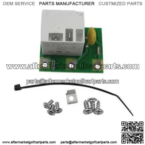 EZGO PowerWise II Relay Board Assembly (For EZ-GO 1975+)