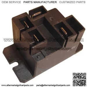 36 Volt Relay (fits 36V Club Car Chargers 14100, 9700, 7710)