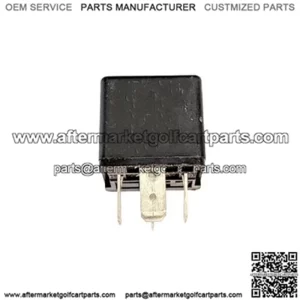 Club Car 102420201 Relay, Mini ISO, SPDT, 12V Lights
