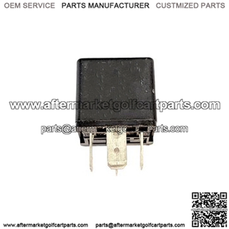 Club Car 102420201 Relay, Mini ISO, SPDT, 12V Lights