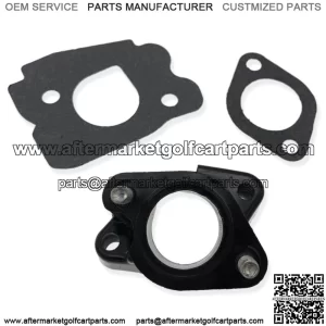 Golf Cart Carburetor Intake Joint Fit For Yamaha Parts G2/G8/G9 5928, 4745 4767